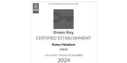 Green Key Award 2024