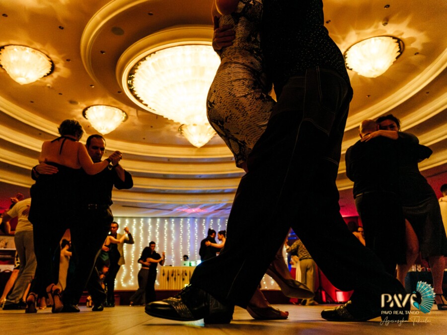 Pavo Real Tango Event 2025