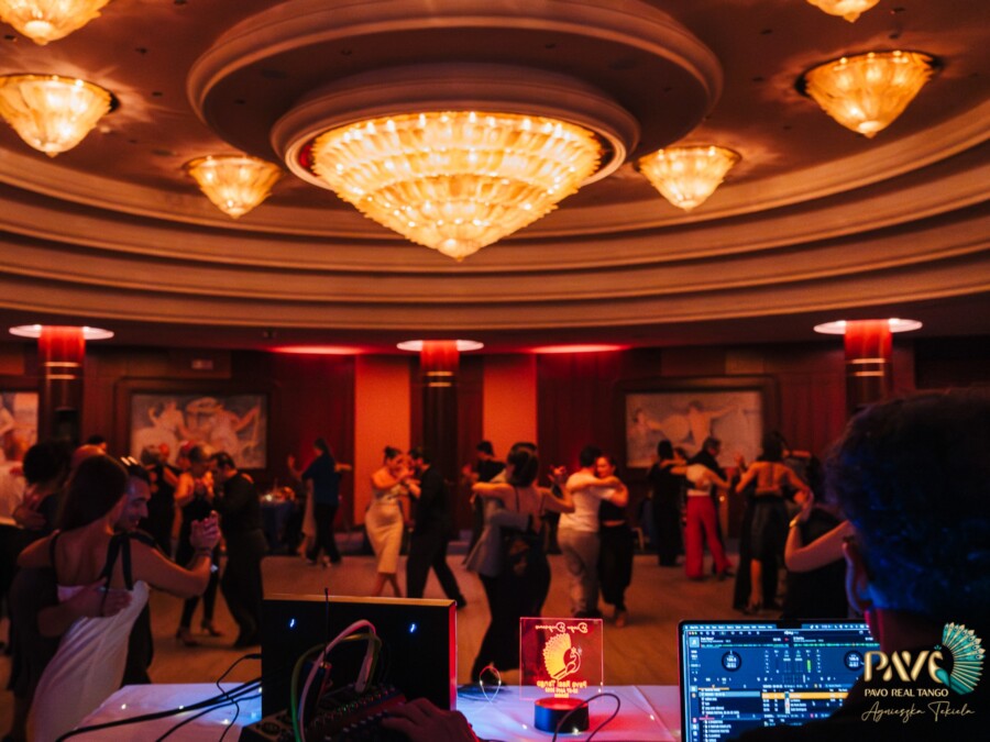 Pavo Real Tango Event 2026