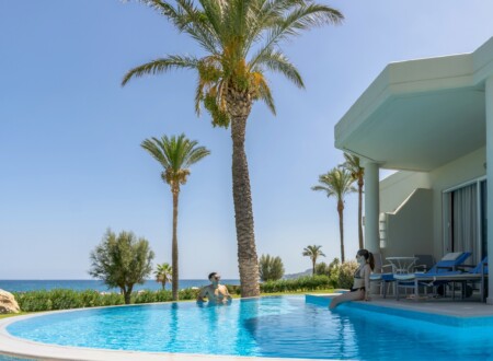 Executive Suite with private Pool