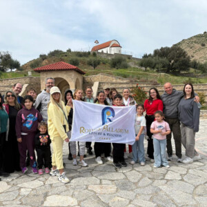 Tree planting Rodos Palladium 2026