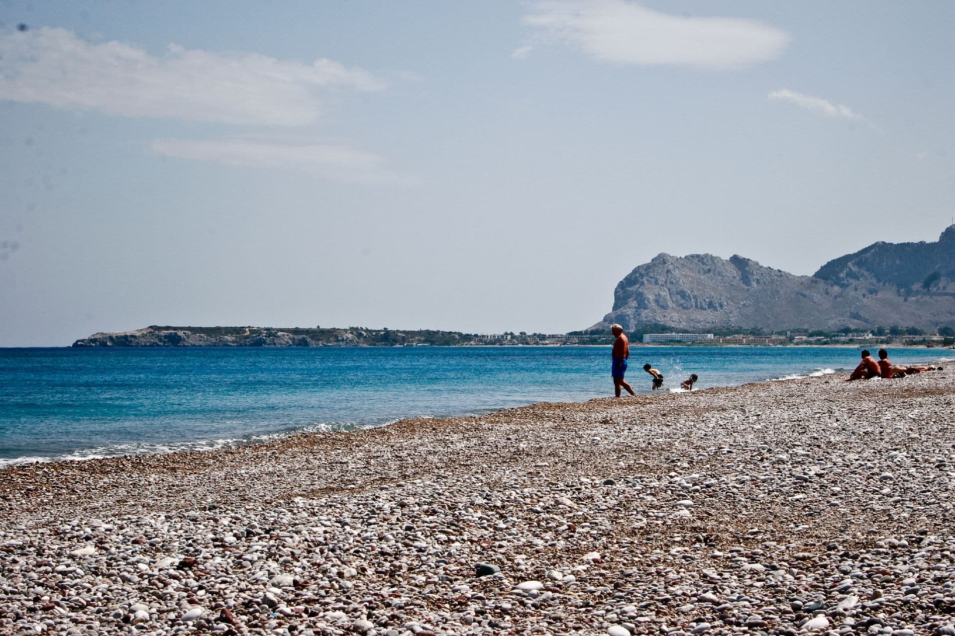 Strand von Afandou Rodos Palladium Leisure & Wellness